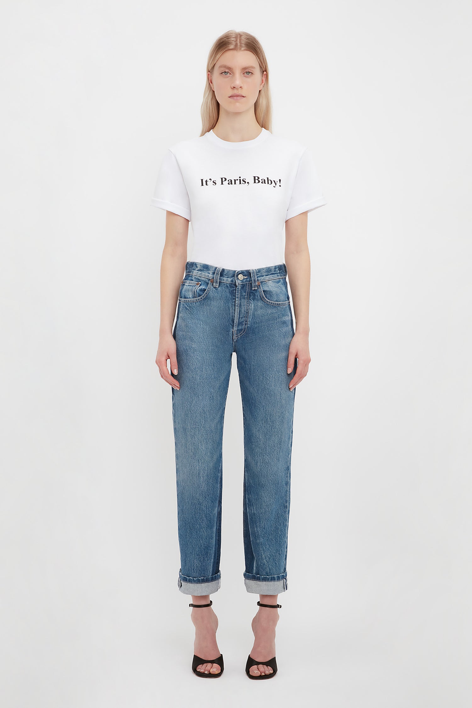 Victoria Beckham T-shirts & Sweatshirts