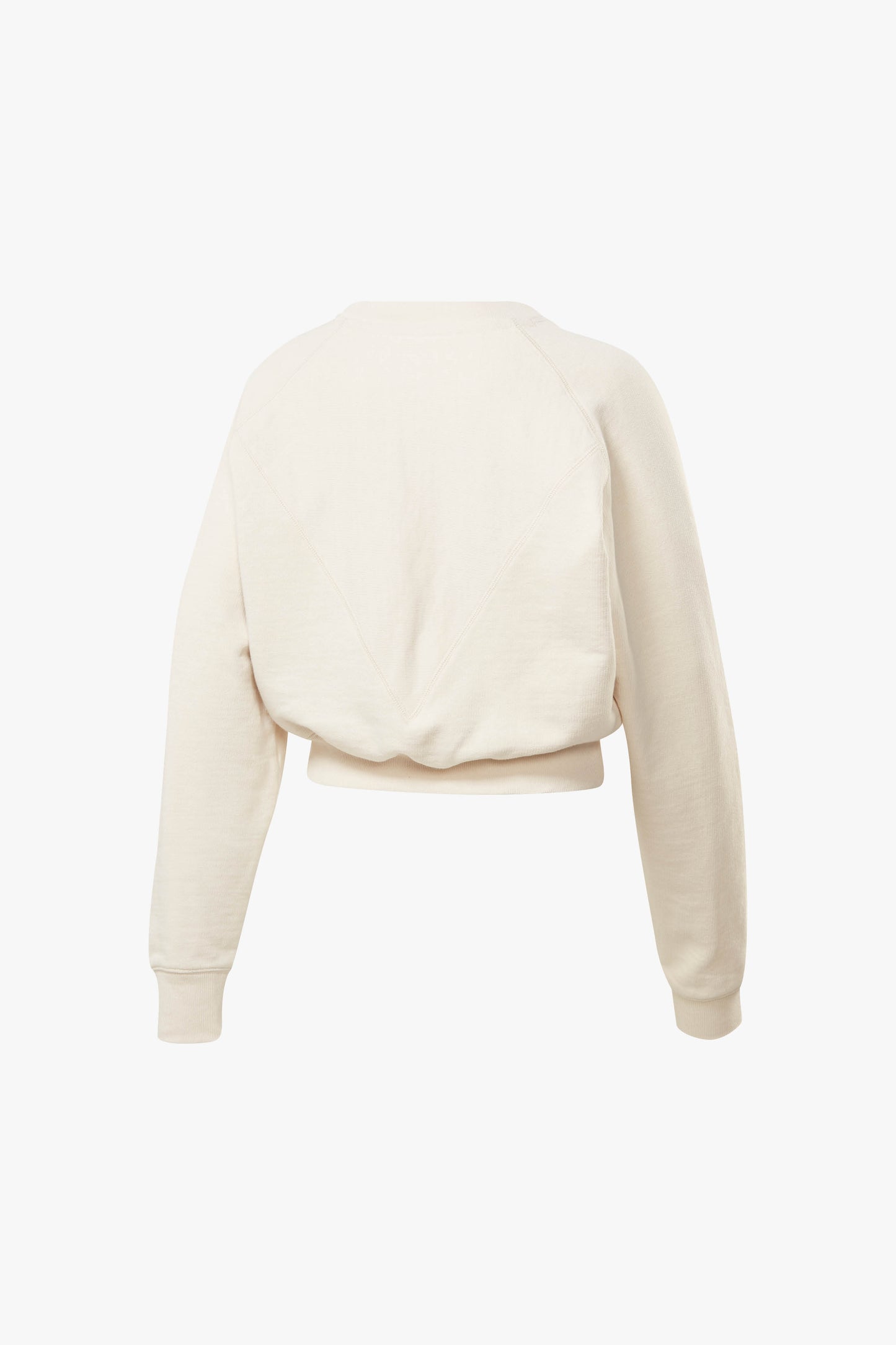 Reebok x Victoria Beckham Sweatshirt in Sandtrap