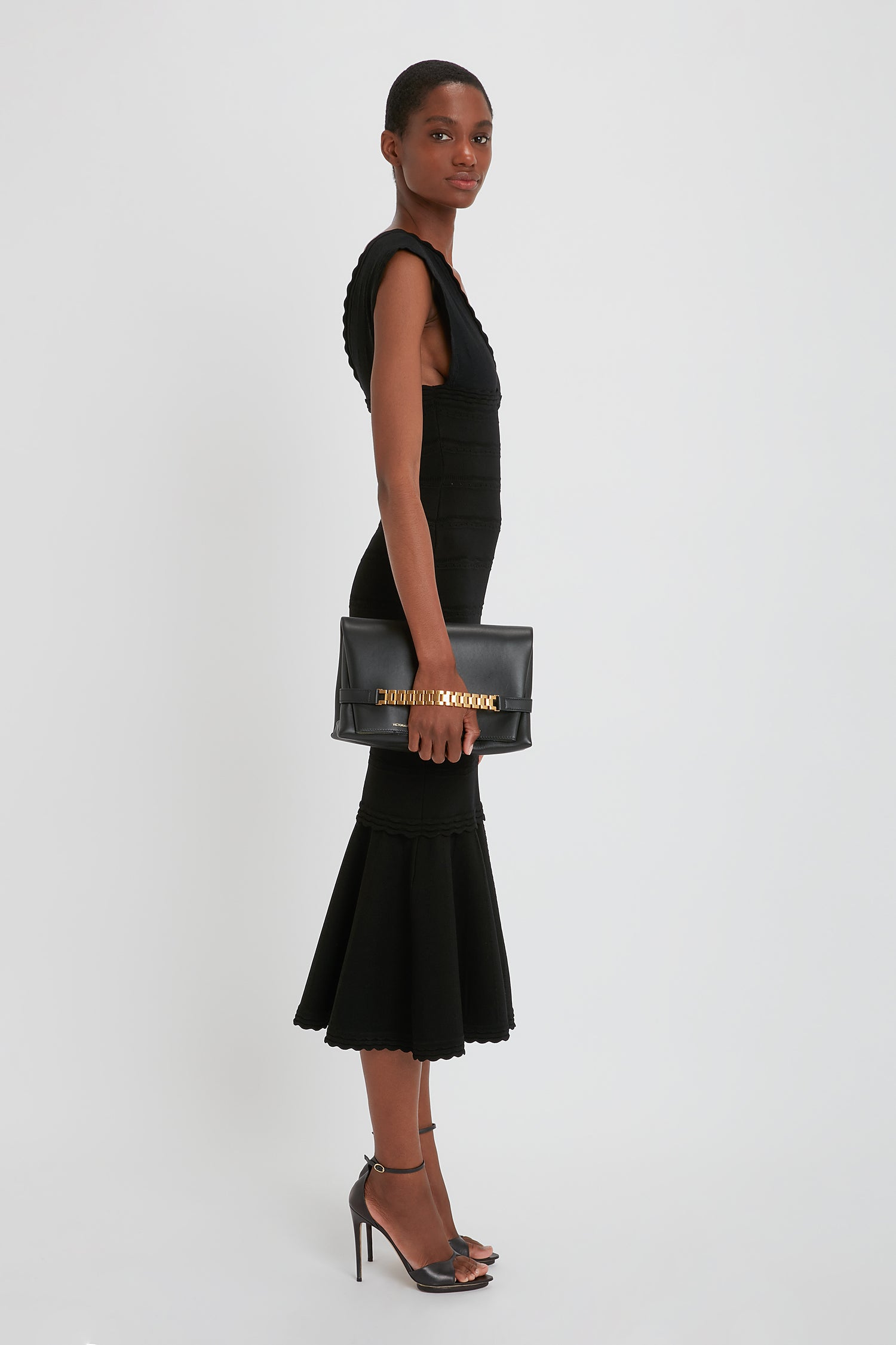 Chain Pouch Victoria Beckham UK Chain Pouch Victoria Beckham UK