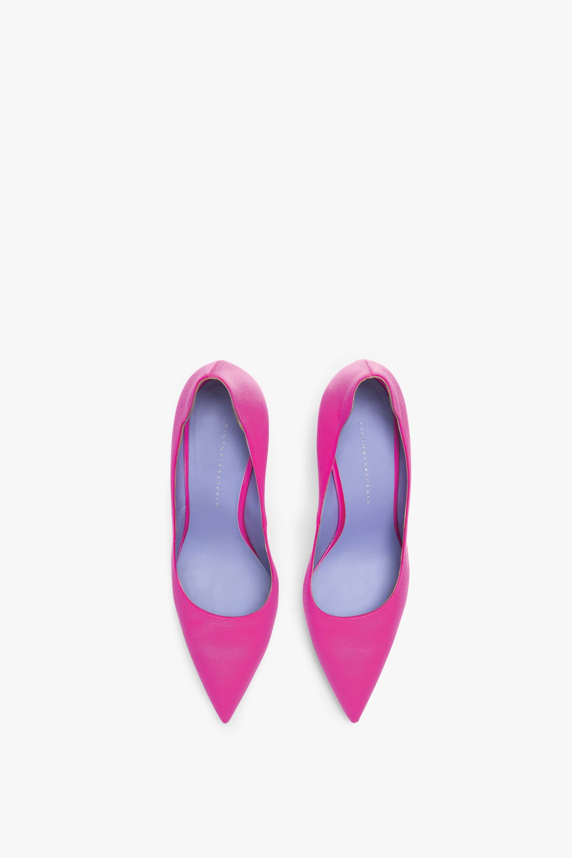 Victoria beckham pink shoes hot sale
